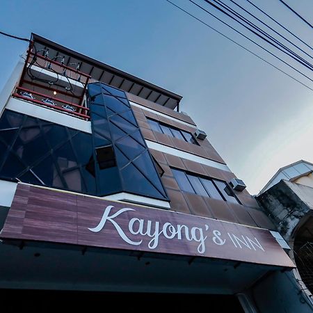 Kayong'S Inn Dumaguete City Eksteriør bilde