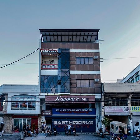 Kayong'S Inn Dumaguete City Eksteriør bilde